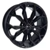 Jogo De Rodas Duster Ou Oroch 16 + Bicos Black Piano