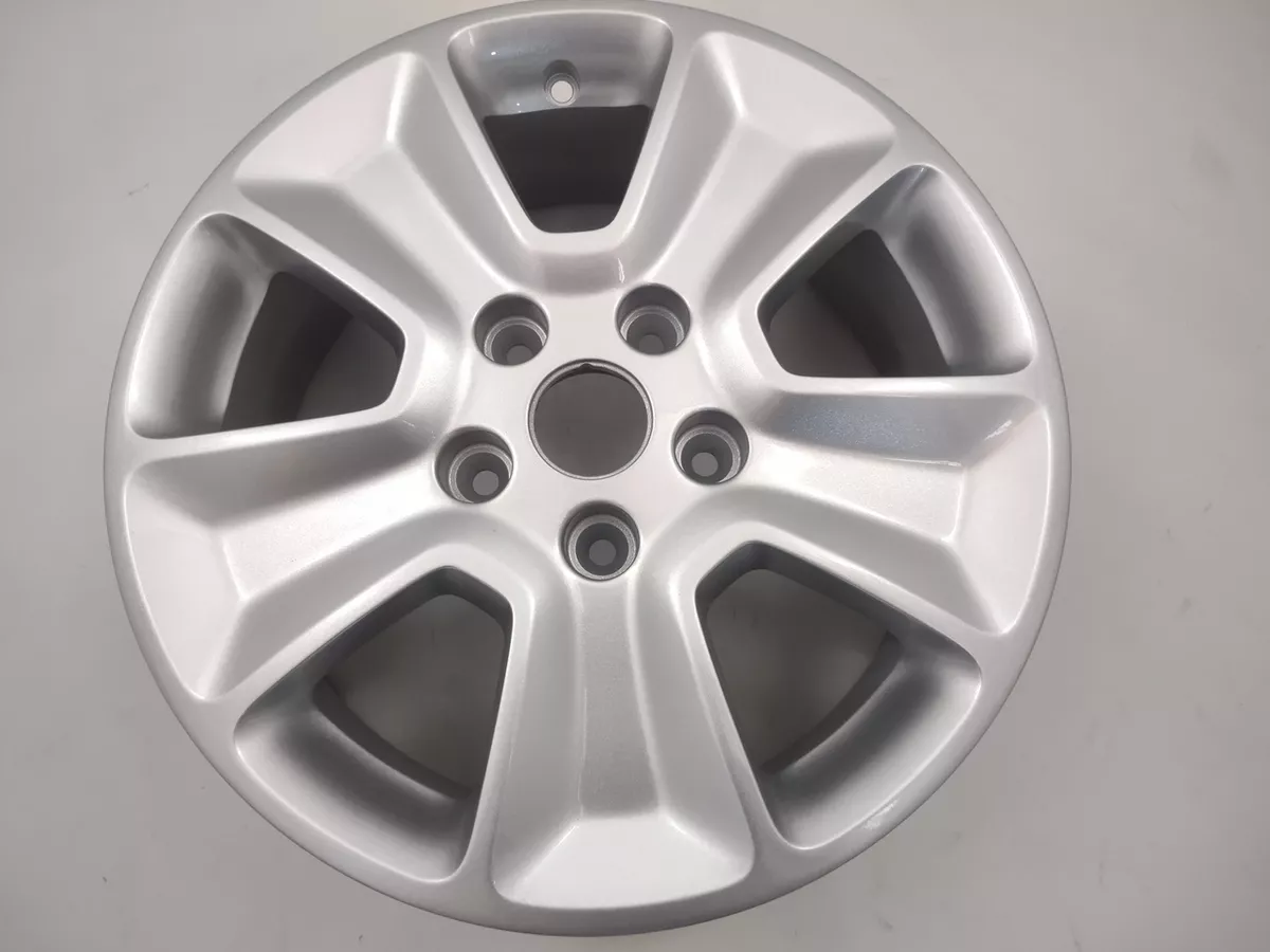 Roda Avulsa Aro 16 Original Renault Duster Dynamique - Imagem 6