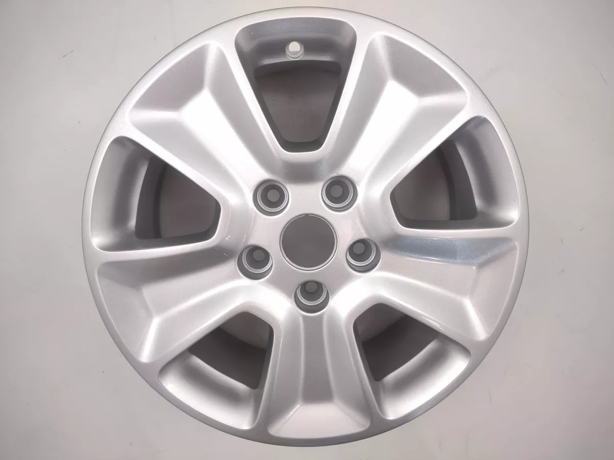 Roda Avulsa Aro 16 Original Renault Duster Dynamique - Imagem 7